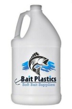 Bait Plastics Premium {Pick Formula} Lure Plastic Plastisol - 1 Gallon picture