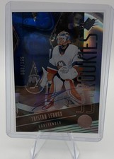 2025-26 Spx - Rookies Tristan Lennox #F-TL Blue Autographs /199 (AU, RC) picture