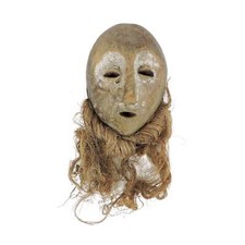 Lega Bearded Mask Congo picture