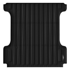 LASFIT 5.7FT TPE Truck Bed Liner Mat for RAM 1500 2019-2027 Anti-Slip Easy Clean picture