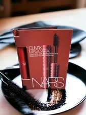 NARS Climax Mascara in Explicit Black 0.06 oz / 1.8g Sample Size NEW picture