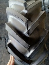 16.5L-16.1 TIRE I-3 6PLY NEW COSMETIC BLEM 165161 16.5 16.1 picture
