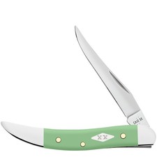 Case XX Knives Mint Green Synthetic Tiny Toothpick Item #63835 (410096 SS) 3 Len picture