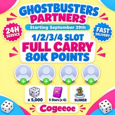 🔥MONO-POLY_GO Partner Event Slot Available⚡️FULL CARRY 80K Points⚡️24/7 picture
