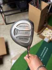 Spalding Top-Flite Thunder Heat 9.5° Driver Strong Flex Graphite picture