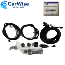 NEW OEM MOPAR 2019-2021 RAM 3500 2500 BACKUP CAMERA KIT 82215770AB picture