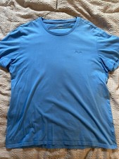 Tommy Hilfiger Prima Cotton T Shirt - Blue XL picture