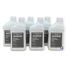 Genuine Nissan Matic S ATF Automatic Transmission Fluid 6 Quarts 999MP-MAT00S picture