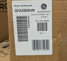 GFA28DSVN  General Electric Ge Frontload Dryer Side Vent Kit OEM GFA28DSVN picture