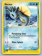 2003 POKEMON DRAGON HORSEA 58/97 C NM A97566 FREE S&H picture