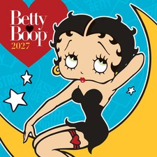 Carousel Calendars,  Betty Boop 2027 Wall Calendar picture