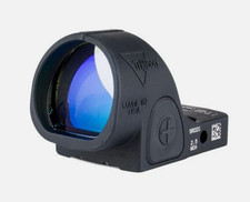 New Trijicon SRO Sight Adjustable LED 2.5 MOA Green Dot SRO2-C-2500027 picture