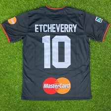 DC United Camisa de Futbol Retro, 1996 - Etcheverry #10 (Talla Grande) picture