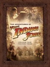 ADVENTURES OF YOUNG INDIANA JONES CHRONICLES 1 New DVD picture
