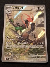 Unfezant 150/086 NM Black Bolt Holo IR Any 3   picture