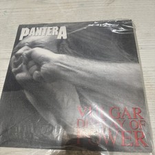 Vulgar Display of Power by Pantera (Record, 1992 picture