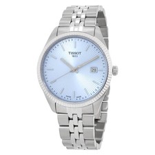 Tissot Ballade Quartz Ice Blue Dial Men's Watch T1564101135100 picture