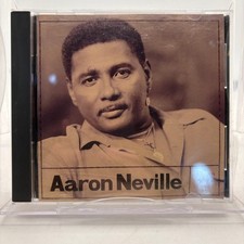 Aaron Neville Warm Your Heart CD 1991 A&M Records 75021-15354-2 Louisiana 1927 picture