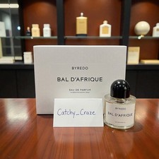 Byredo Bal D'Afrique Eau De Parfum Spray 3.4 oz 100 ml Unisex Perfume Brand New picture