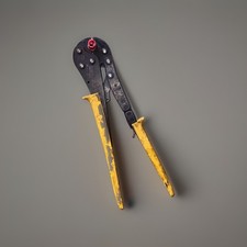 Viega 50020 PEX Press Hand Tool 1/2 inch Used picture