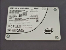 Intel SSD DC S4500 Series 960GB 2.5