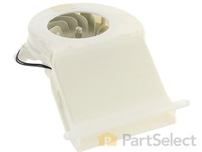 Bosch 00676781 Refrigerator Freezer Evaporator Fan Motor Genuine OEM picture