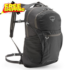 Osprey Daylite Plus 20L Backpack Black Travel Daypack Fits 14