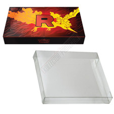 UV Resistant Pokemon Rocket Moltres EX Ultra-Premium Collection Protector 0.50mm picture