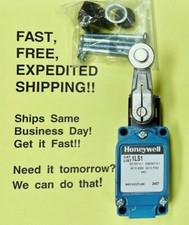 Honeywell, Microswitch, Yamatake 1LS1 w/Mounting Kit; FREE SAME DAY SHIPPING picture