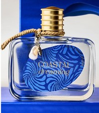 New Bath & Body Works COASTAL DREAMING 3.4 oz Eau De Parfum EDP Vanilla Beach picture