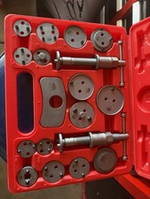 Mac Tools 18 Pc Brake Caliper Turn In Kit picture