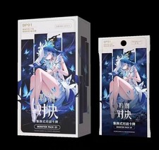 WWCG-Wuthering Waves Card Game Chinese In Stock BP01 Booster Box Sealed KURO picture