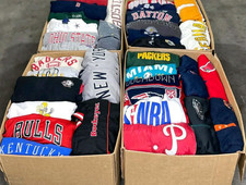 Wholesale Lot Of 50Pcs mixed Men Clothes Reseller Consignment Size S-3X picture