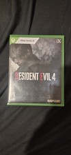resident evil 4 xbox series x picture