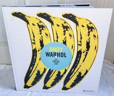 Andy Warhol The Complete Commissioned Record Covers Paul Marechal 2015 Book HC picture