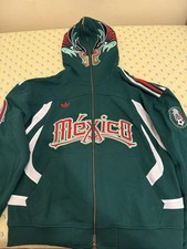 Adidas ORIGINAL FIFA WORLD CUP 26 MEXICO HOODIE NEW NWT picture