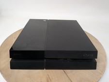 Sony PlayStation 4 PS4 Game Console Only CUH-1115A - Reset - AS IS - READ picture