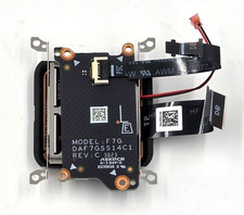 OEM Valve Steamdeck OLED Touchpad Replacement - Left F7G Rev. C - DAF7GSS14C1 picture