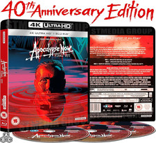 Apocalypse Now: Final Cut (40Th Anniversary / Special Edition 3-Disc Set) [4K picture
