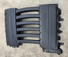 2011-2018 PORSCHE CAYENNE 3.6 VR6 ENGINE INTAKE MANIFOLD ASSEMBLY GENUINE picture