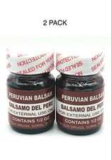 Peruvian Balsam / Balsamo del Peru 0.5 oz  ( 2 Pack ) picture
