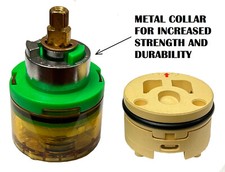 Replacement Cartridge for Gerber 95-152/95-154 GS-105 Safetemp II OEM Style picture