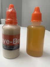 Gres Cacao With Bave Bouef Oil from HAITI 30ml Bottle By REALFAMA 100% Organic picture