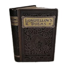 Rare Vintage 1894? Poetical Works of Sir Walter Scott Belford, Clarke  & Co picture