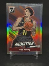2025-26 Panini Donruss Basketball Trae Young Animation SSP Case Hit #14 picture