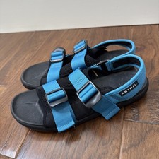 Astral PFD Water Hiking Sandals Womens 10 Blue Outdoor Webber Gorpcore Swim picture