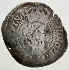 1603-25 James I 1st Half-groat Silver Hammered Coin | Collectable Grade picture
