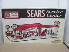 Marx Toys Sears Service Center Vintage Collectible 3436R New Opened Box picture