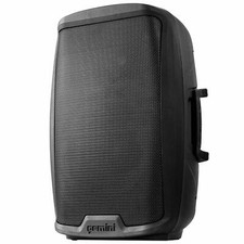 Gemini AS-2112P Active Powered Amplified XLR DJ Pro Audio 12