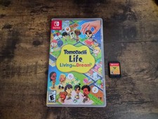 Tomodachi Life: Living the Dream - Nintendo Switch picture